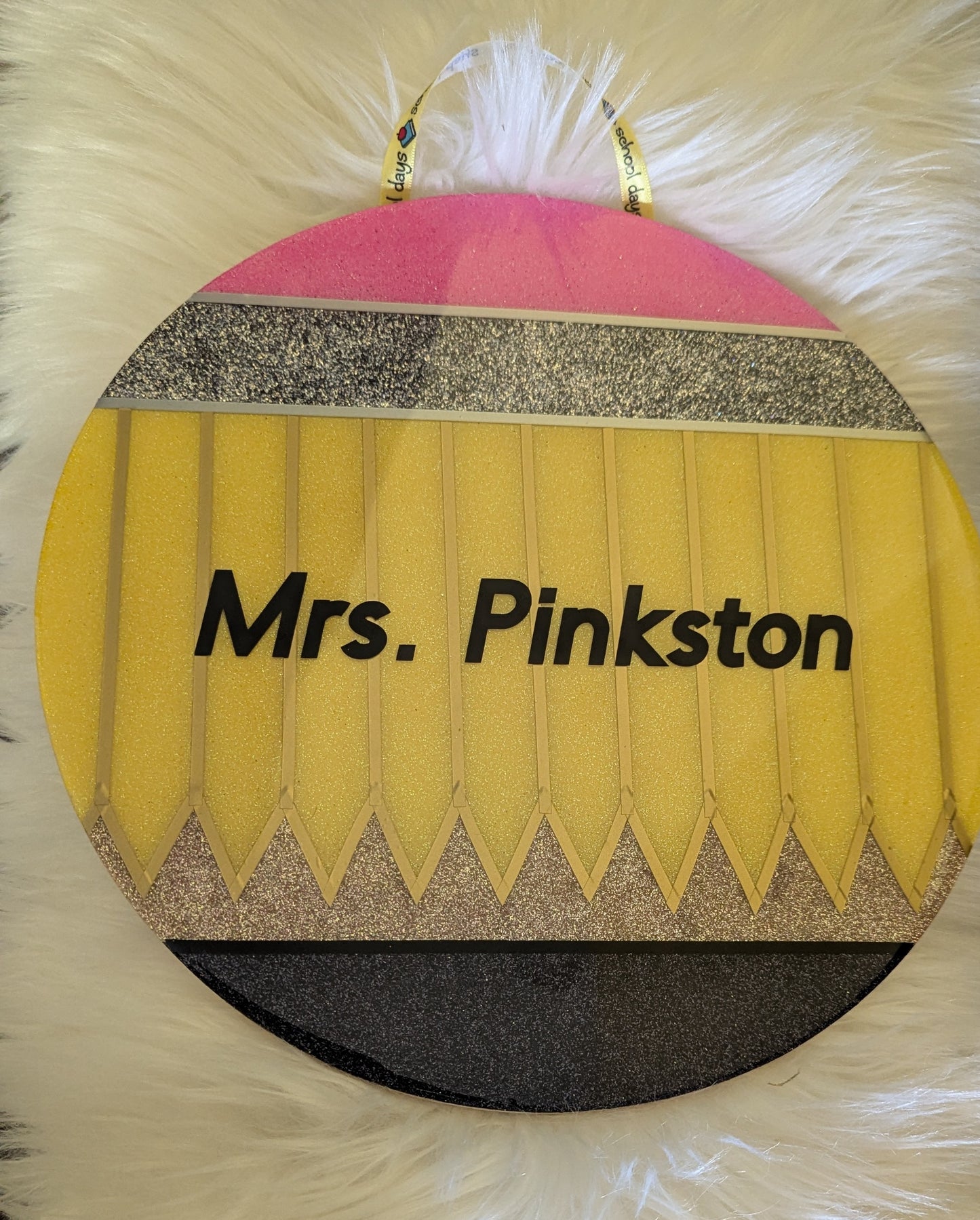 Teacher Door Hangers