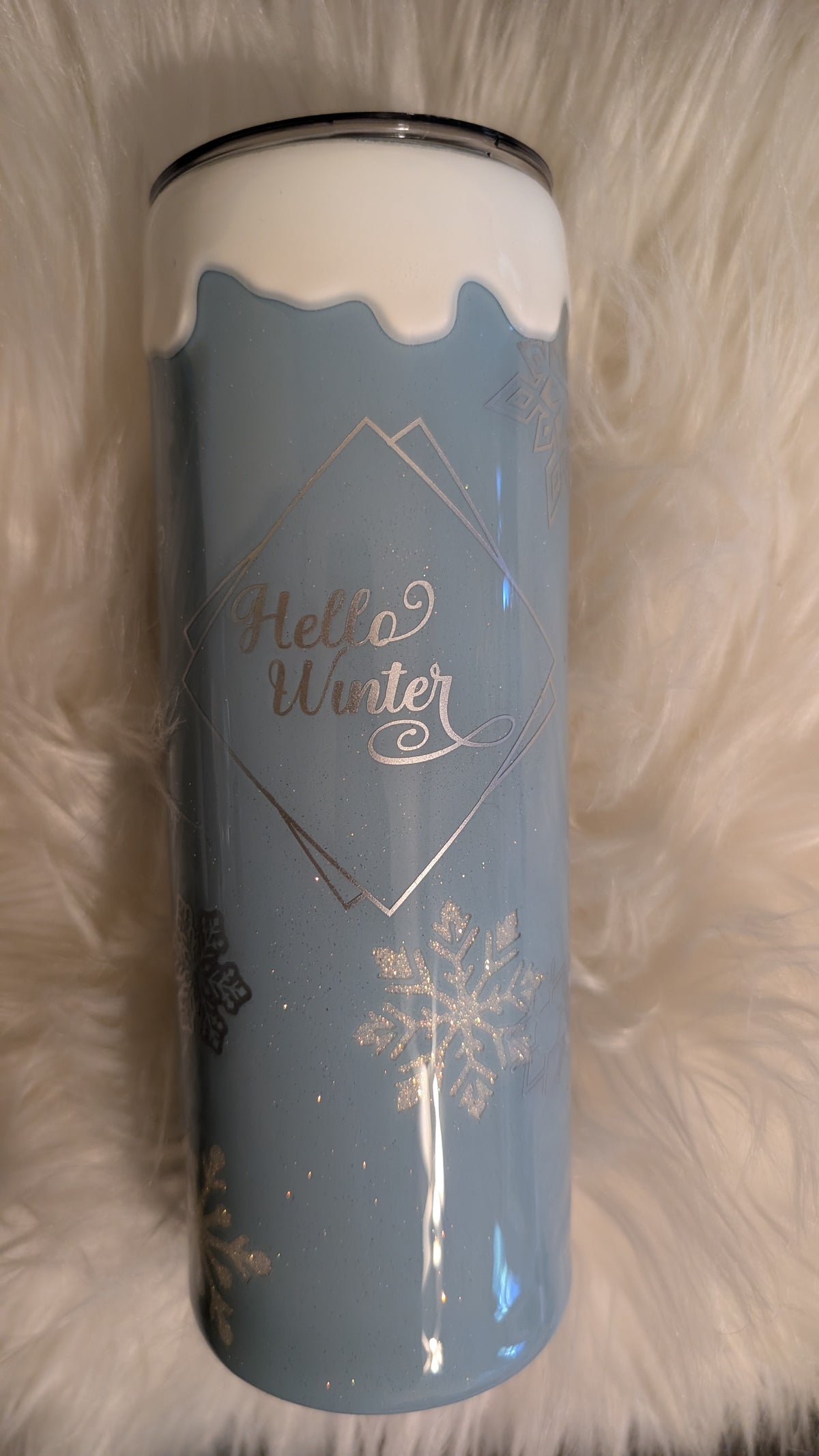 Hello Winter Tumbler