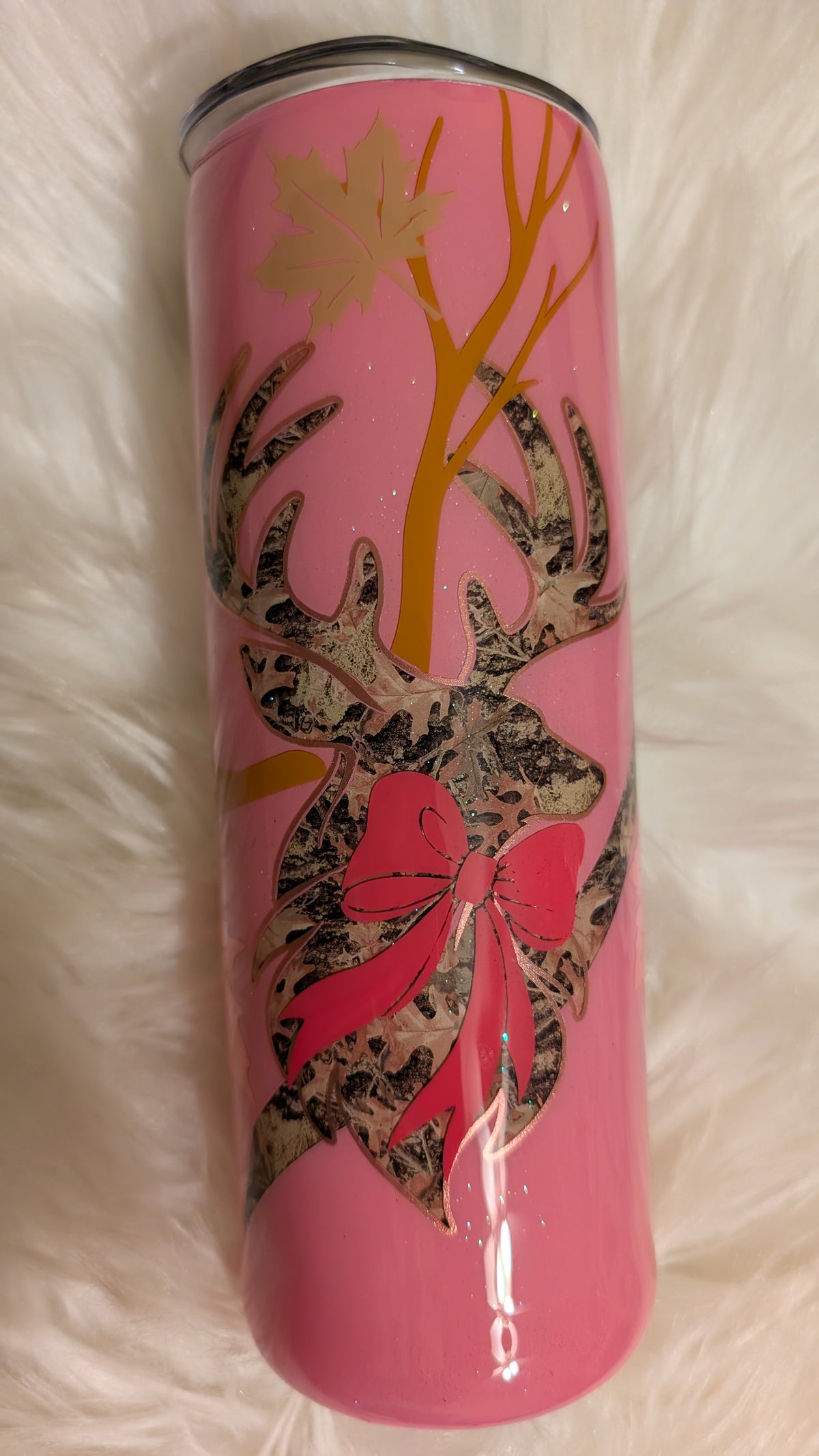 Deer Tumbler