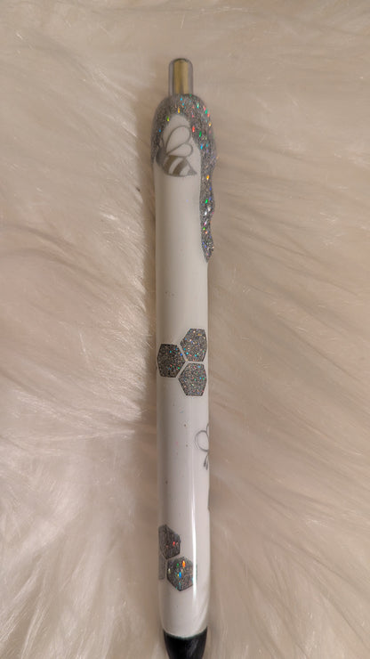 Honeycomb Bee Pens
