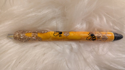 Honeycomb Bee Pens